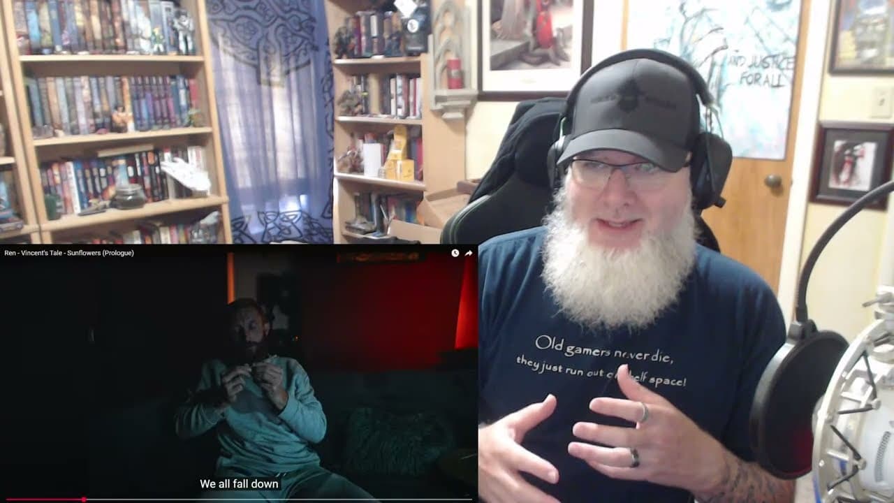 Ren - Vincent's Tale - Sunflowers (Review)