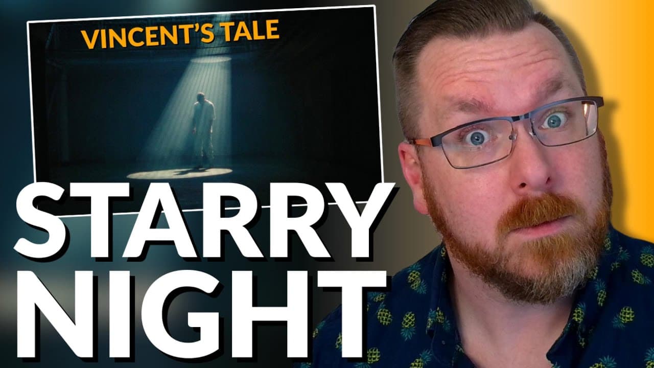 Ren's Best Song Yet?! | Christian Drummer Reacts to "Vincent's Tale - Starry Night" by Ren