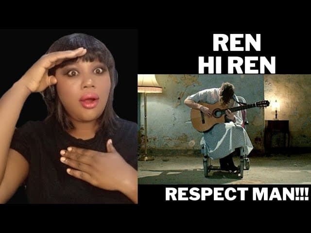 FIRST TIME HEARING | REN - HI REN | REACTION