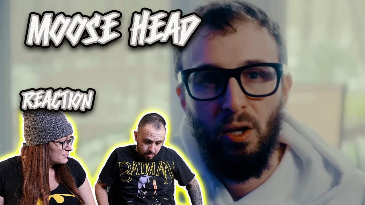 Moose Head | (Chris Webby) - Reaction!