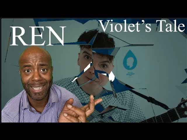 Uncle Momo Reacts to Ren - Violet's Tale