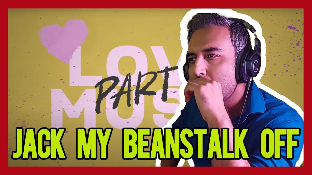 PAKISTANI RAPPER REACTS to Ren - Love Music, Part 4 (Official Lyric Video)