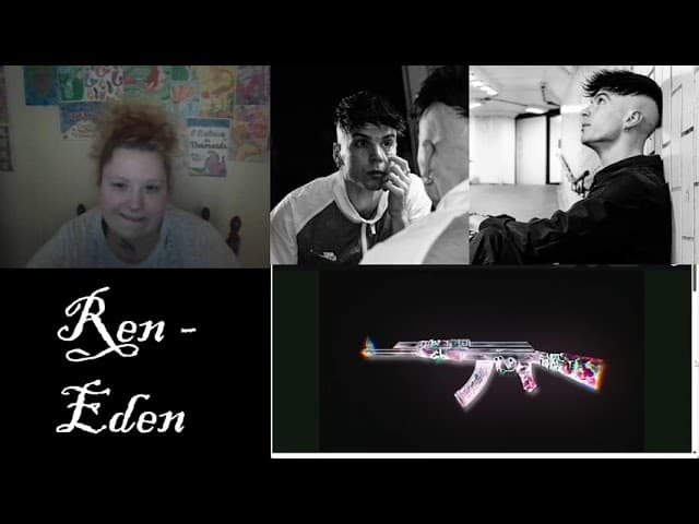 Ren - Eden (Satanist Reaction) LOVED THIS!