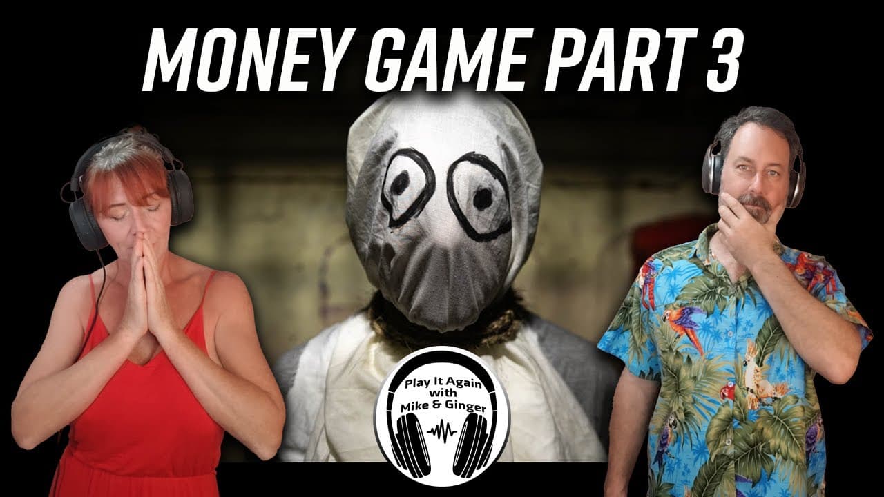 DEVASTATING! Mike & Ginger React to MONEY GAME PT. 3 by REN