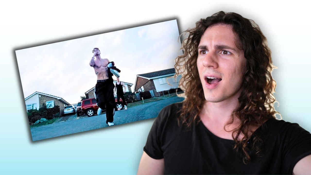 Mister Italy reacts to Ren x The Skinner Brothers - So The Story Goes