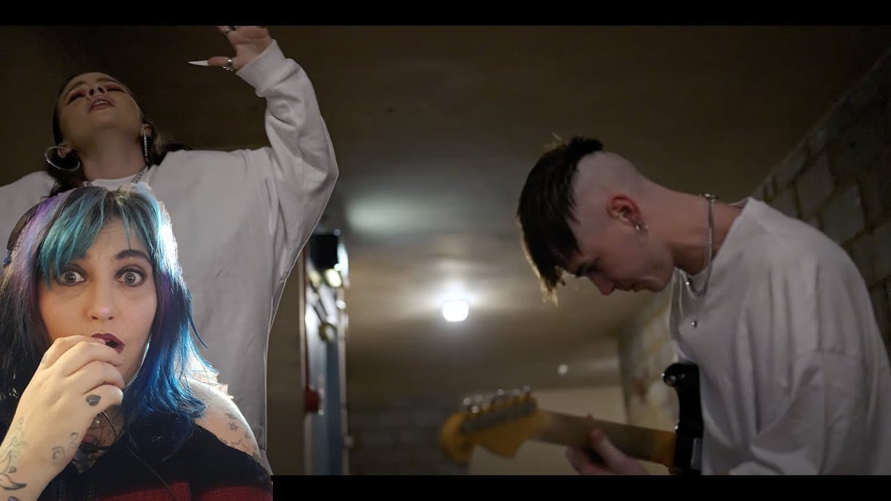 Ren X Chinchilla - Chalk Outlines REACTION