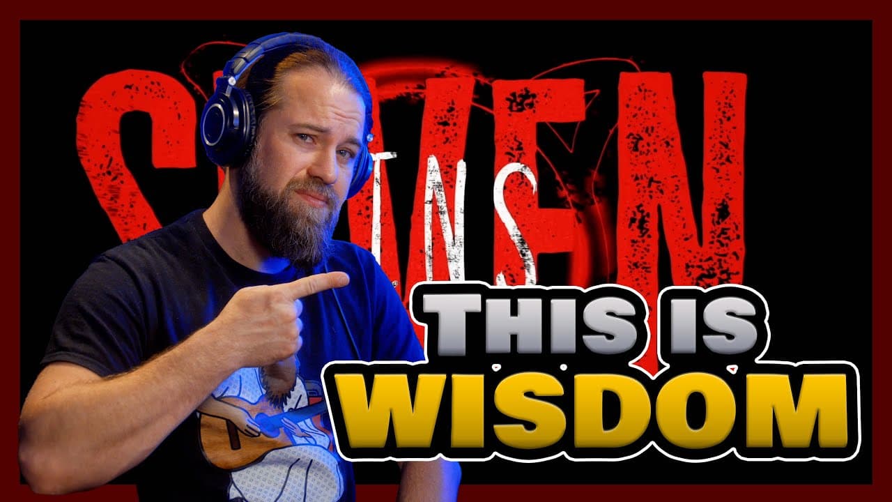 HE’S TOO GOOD!!! | "Seven Sins" REN | Reaction