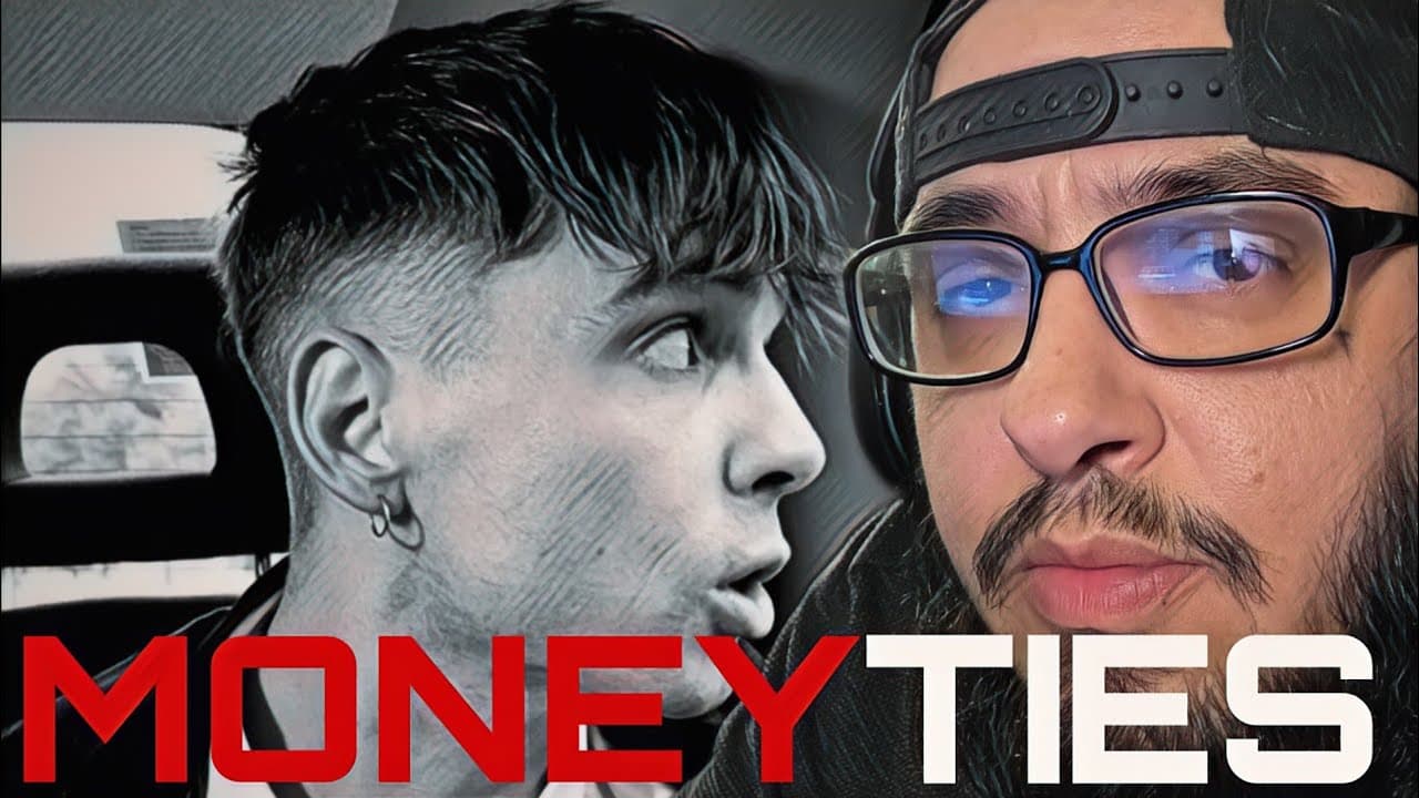 Ren- "Money Ties" (Official Music Video) REACTION! / "THA' TRUTH" TV