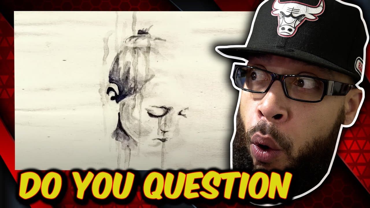 WAIT A MINUTE! Videographer REACTS to Ren "Hold On(Lyric Video)" - FIRST TIME REACTION