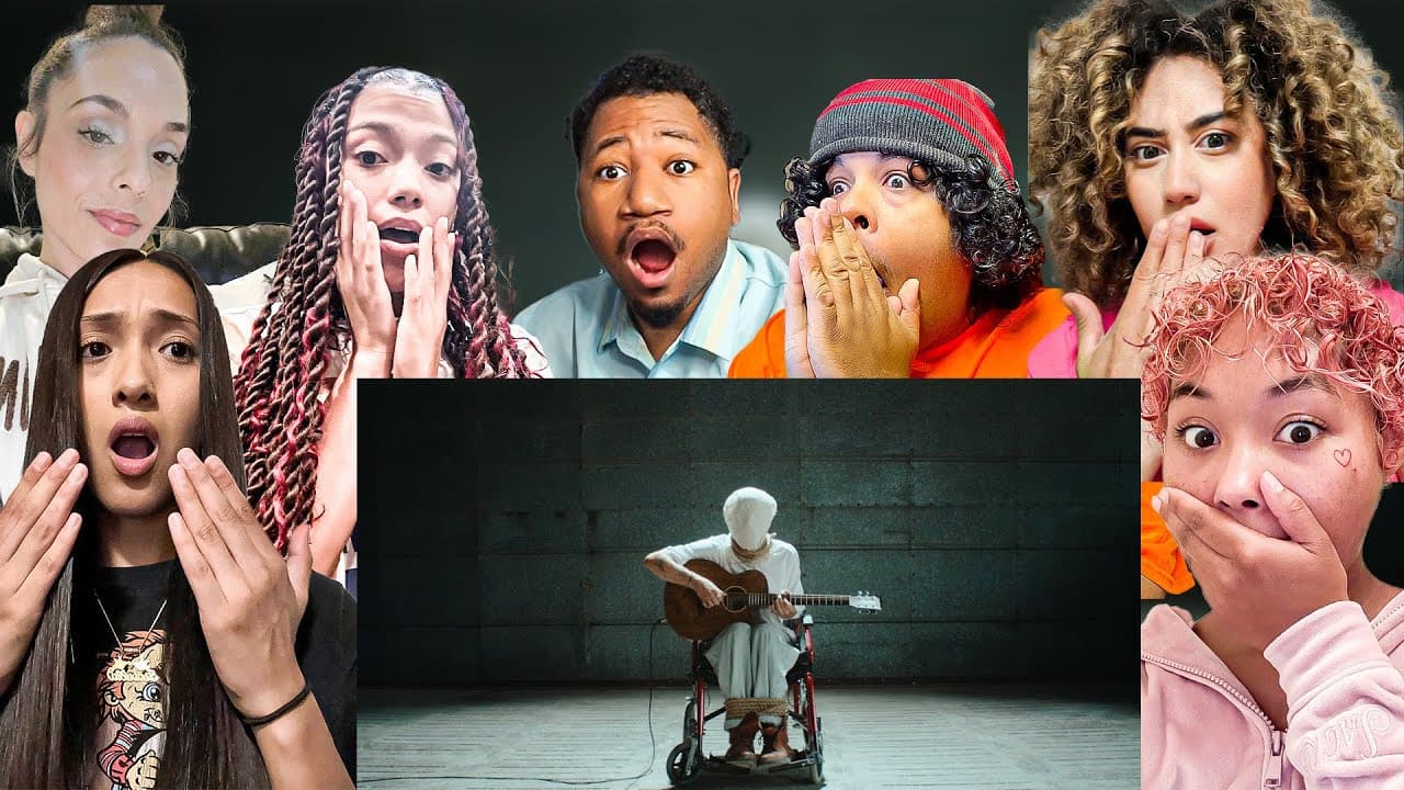 FIRST TIME REACTING TO Ren - Ren - "MONEY GAME 1-3