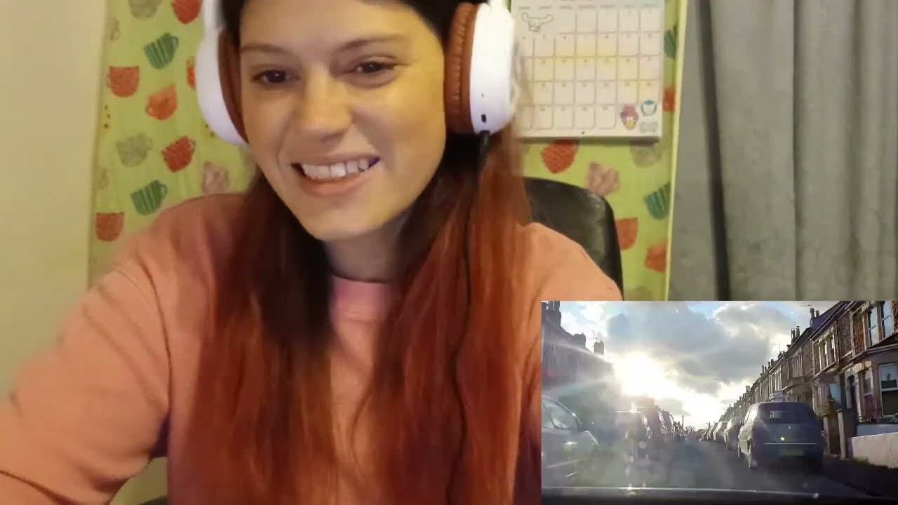 First time reaction: "Power" - Ren