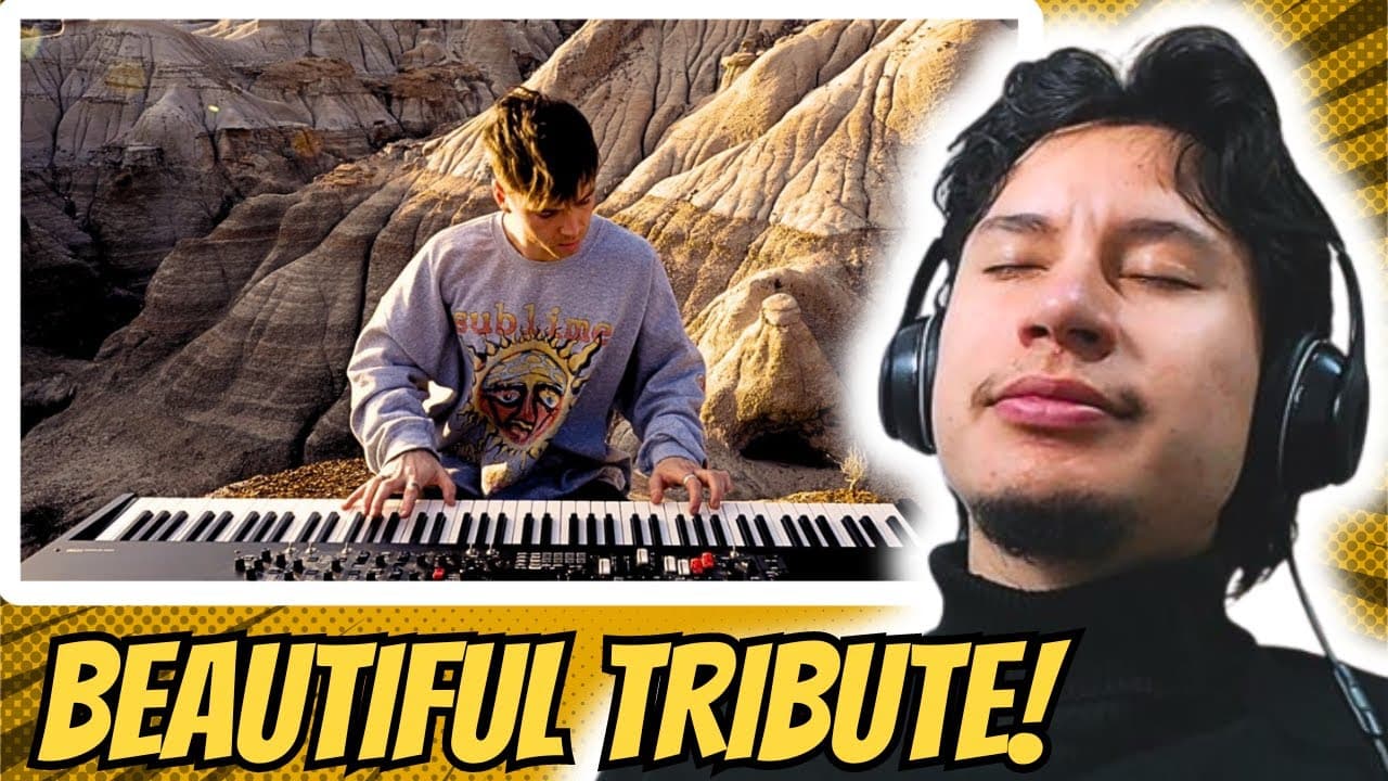 ARTIST REACTS! | Ren - Mackay