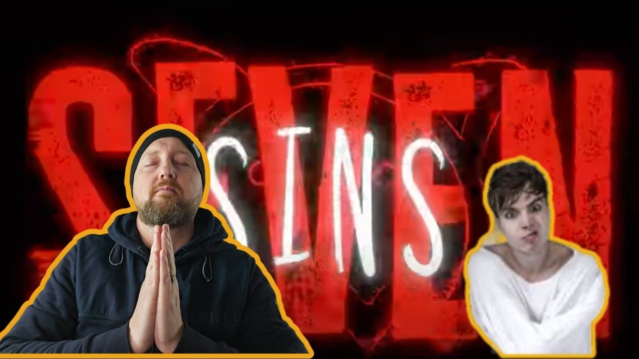 REN - SEVEN SINS - Scotsman Reaction (Still genius)