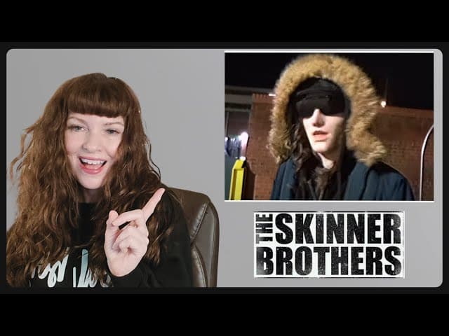 Redhead Reaction to ALL THE ABOVE The Skinner Brothers