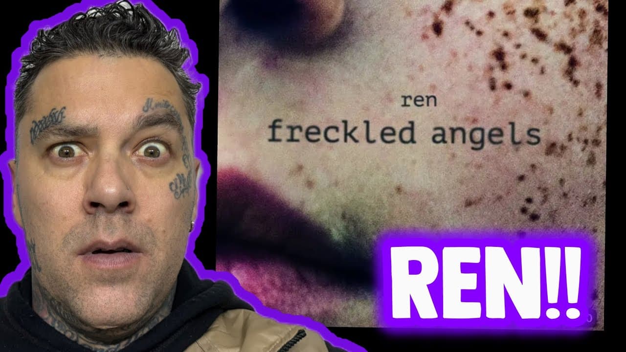 REALLY FELT THIS!! | Rapper FIRST TIME REACTION to Ren - Pocket Full of Pain