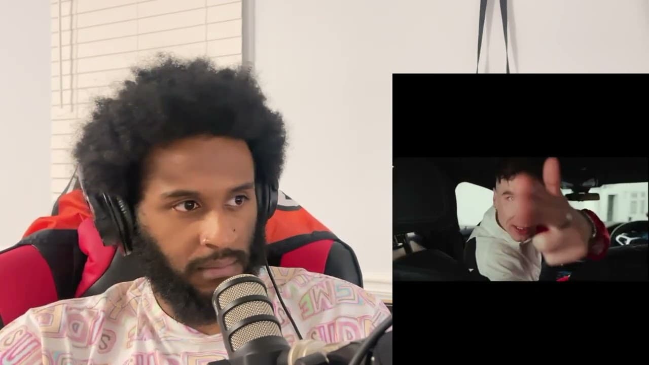 Calin reacts to. @RenMakesMusic - Murderer