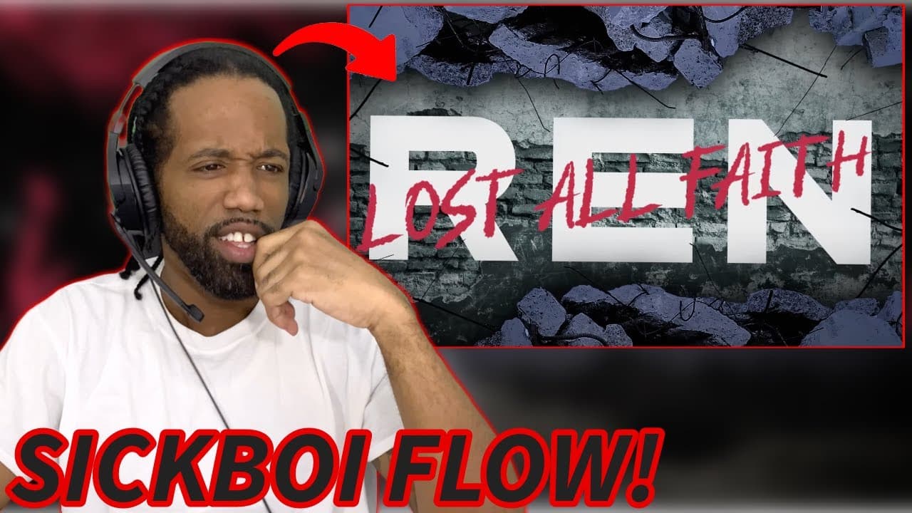 REN SNAPPED! | Ren - Lost All Faith | REACTION!!!