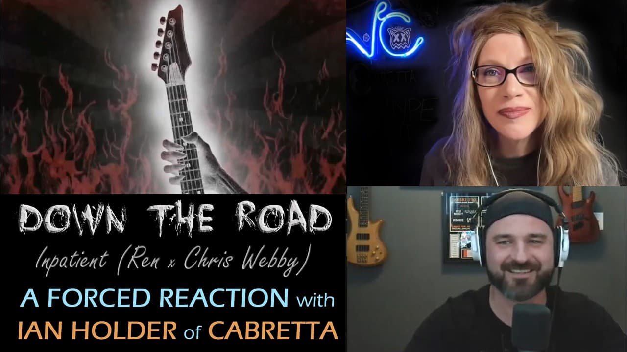 Inpatient (Ren x Chris Webby) - Down The Road A Forced Reaction