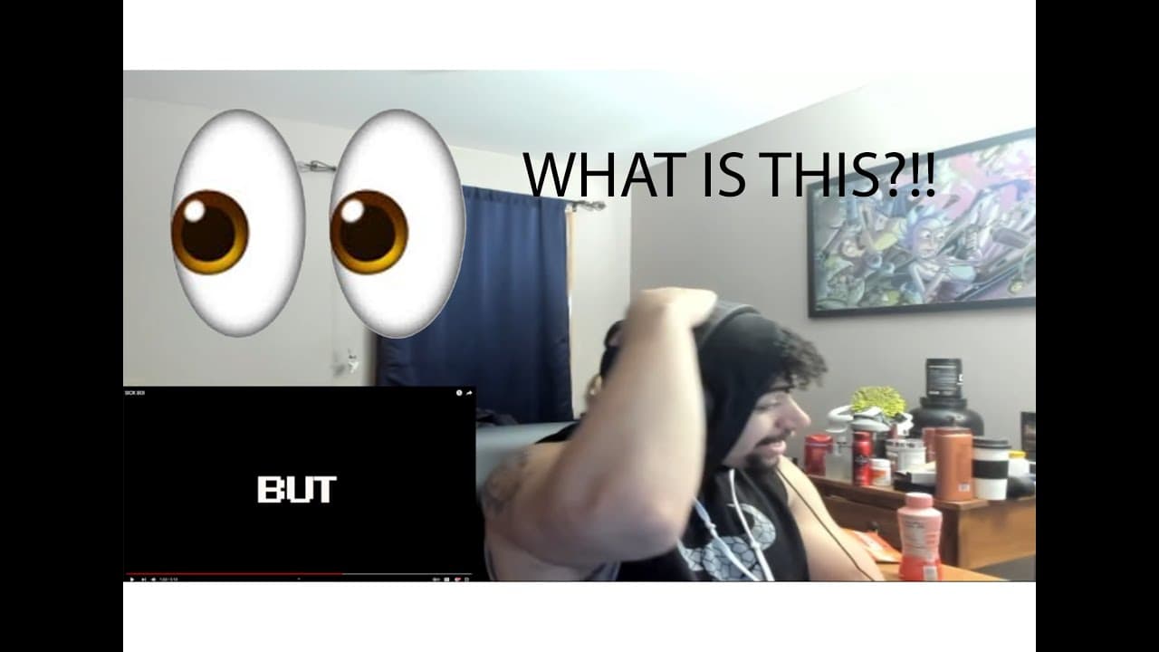 WHAT IS THIS?!! | Ren - SICK BOI (Reaction)