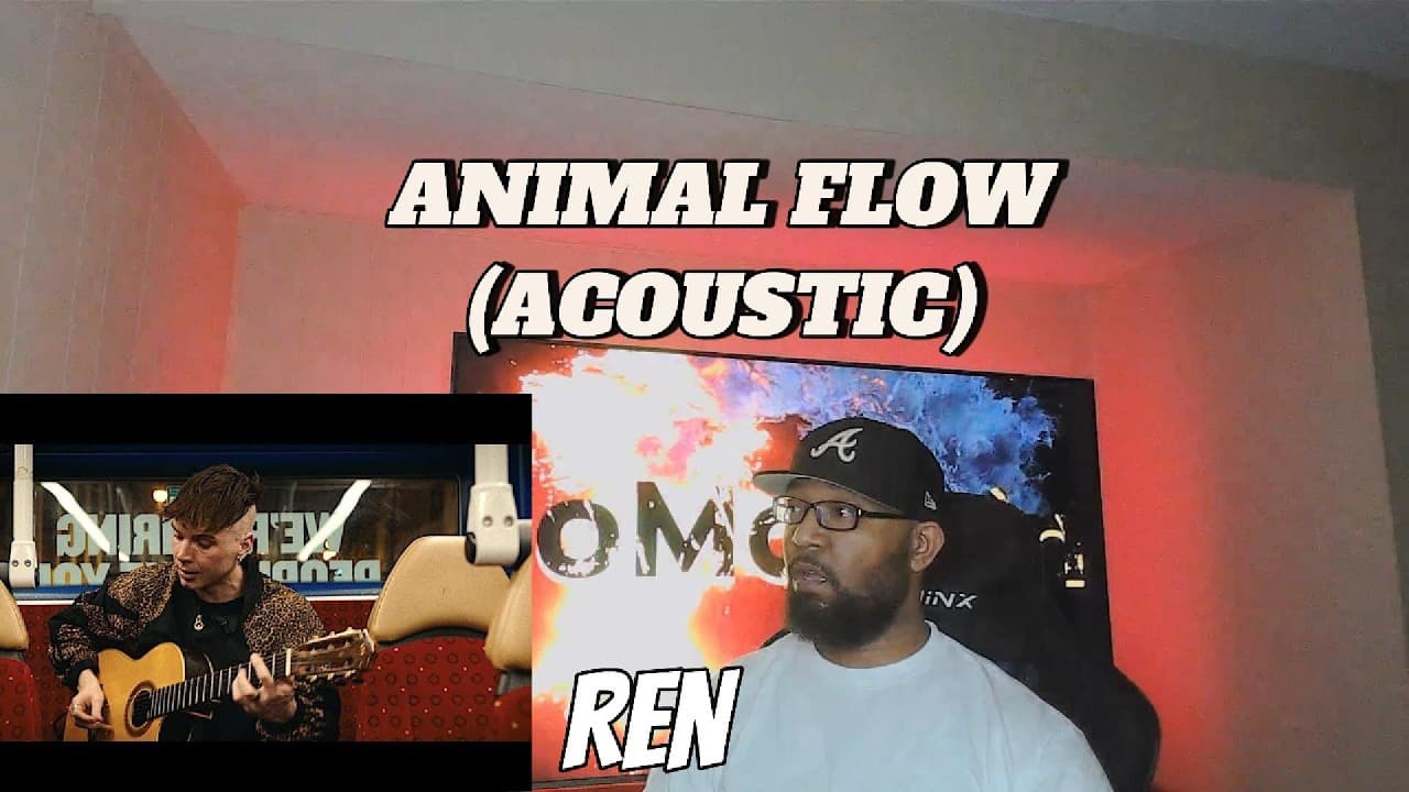 BETTER THAN ORIGINAL |REN ANIMAL FLOW ACOUSTIC REACTION