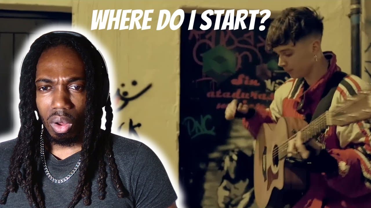 Ren - The Tale of Jenny & Screech Official Music Video reaction @Kais_tv