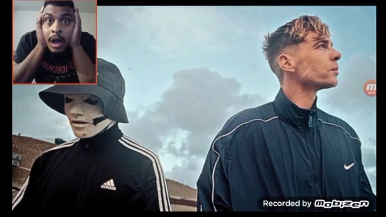 Ren X The Skinner Brothers - Pink Heineken (REACTION) 