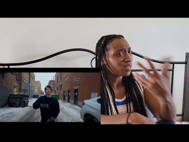 IS This REALLY  RAP??? " Ren " Halftime" Nas Retake | Reaction