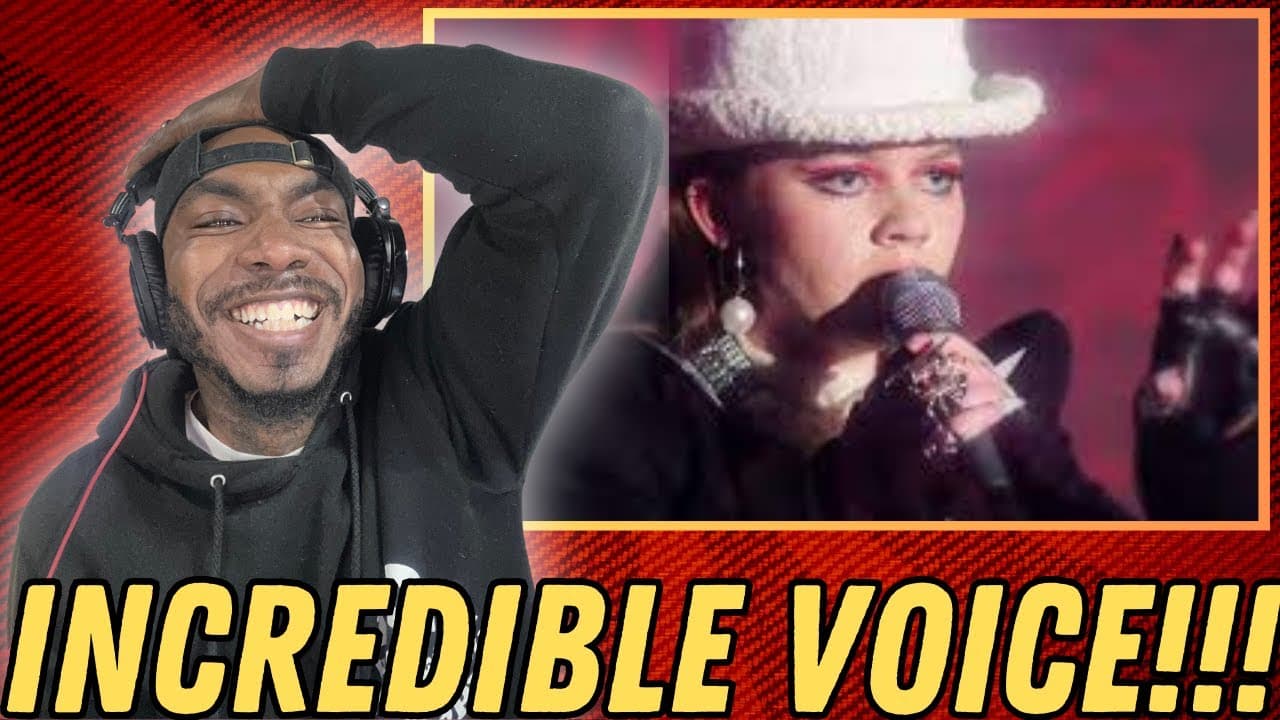 CHINCHILLA - FINGERS Live (REACTION!!!)