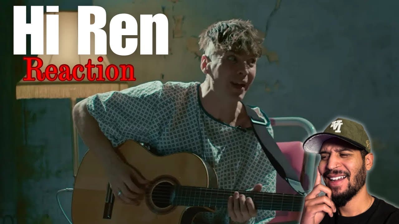 First Time reacting to Ren / Hi Ren (Reaction)