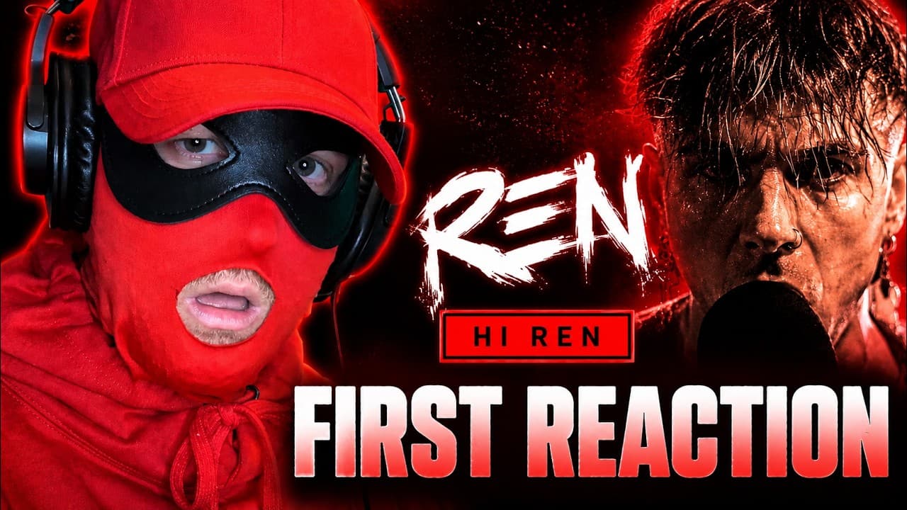 “Hi Ren” just left me SPEECHLESS… 😳😮 | Ren FIRST REACTION