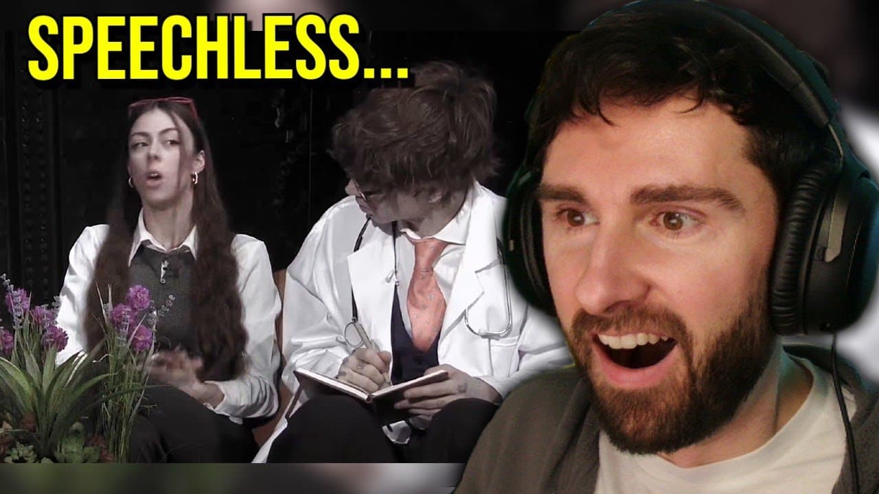 Blew My Mind | Ren- Vincent's Tale- The First Night (REACTION!!!)