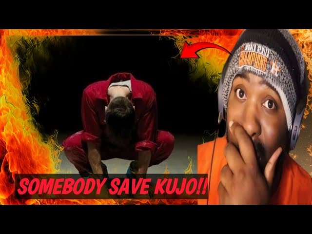 REN - KUJO BEAT DOWN | REACTION (THEY HAVE WOKE THE MONSTER!!)