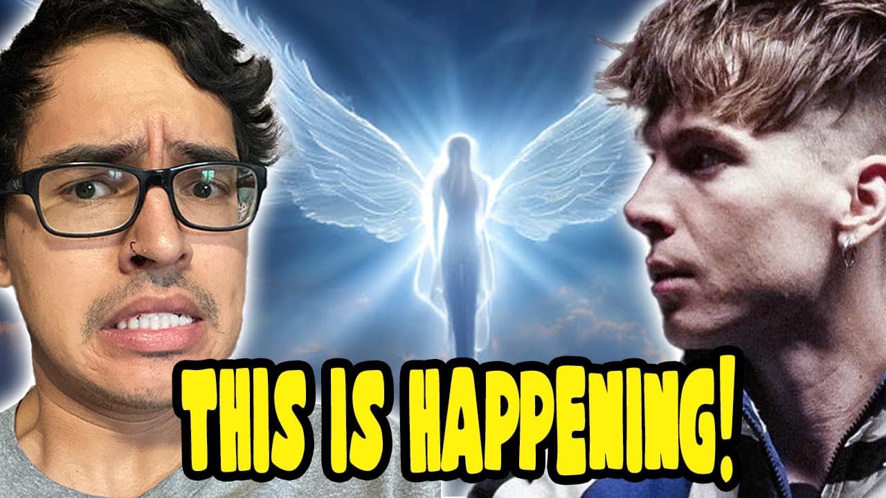 Ren Can See The FUTURE!  | American's FIRST EVER Time Reaction to Ren - Dear God