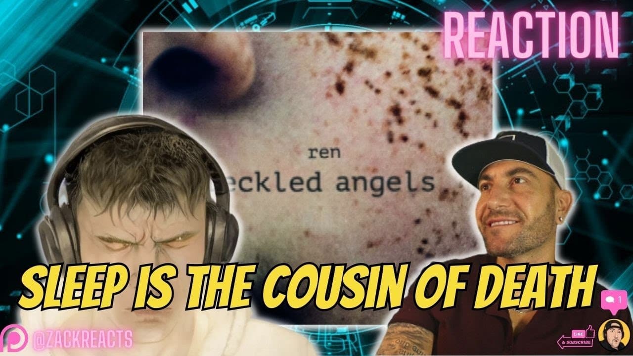 Just Keep Swimming! | REN - Make My Way - First Listen *REACTION