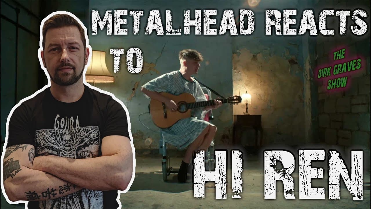 Ren - Hi Ren Metalhead Reacts