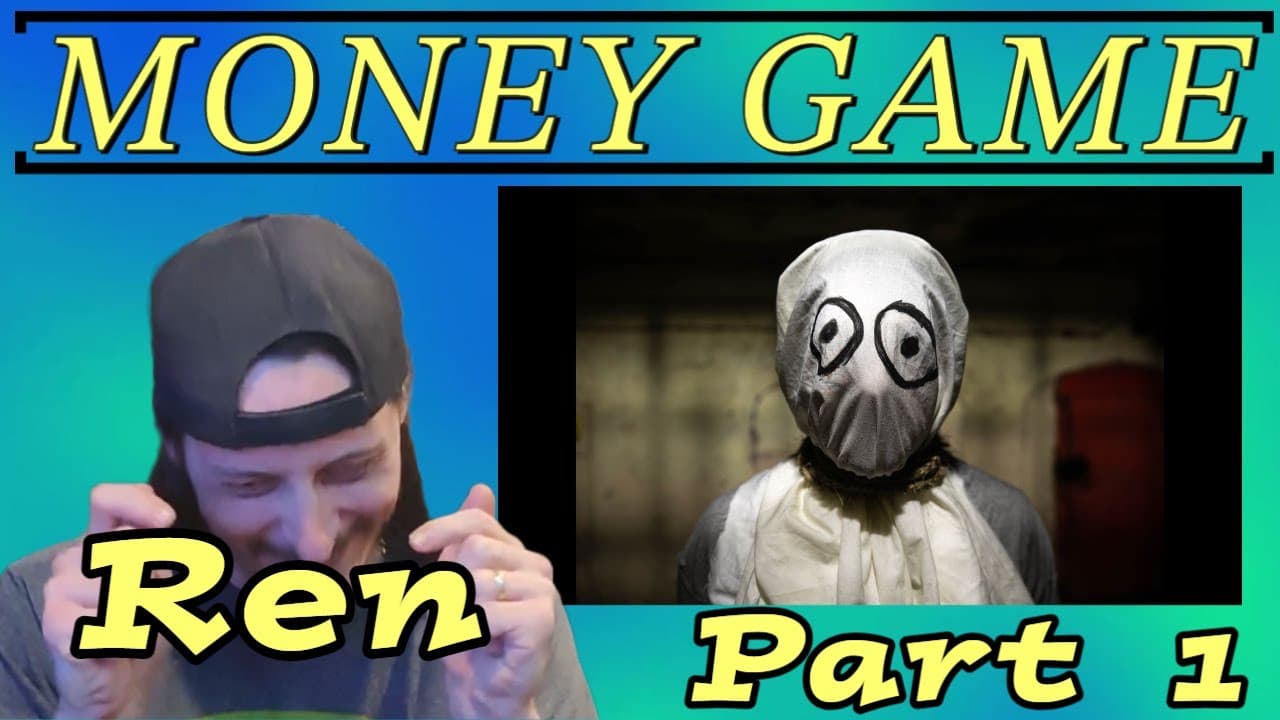 Ren - Money Game  Part 1 -WHAT AN OUTLOOK IN (REACTION)