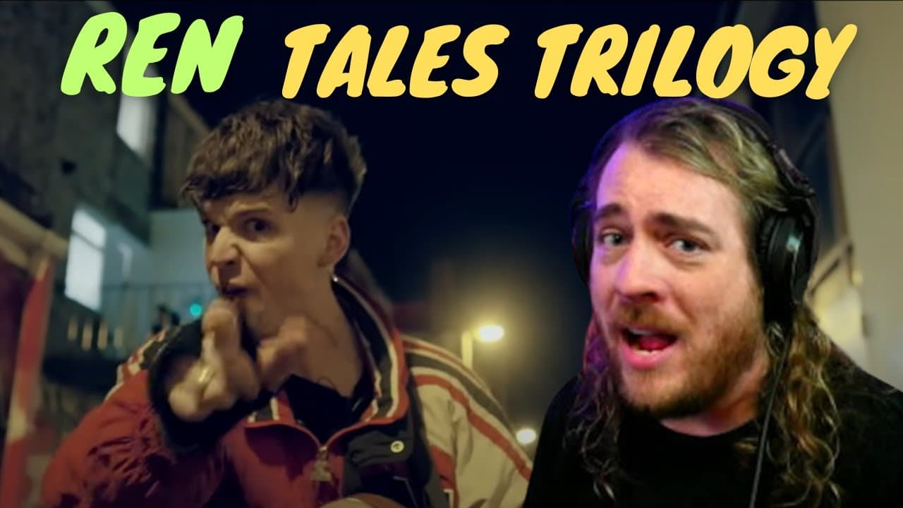 Bing...Bang...Boom! | Ren | The Tales of Jenny, Screech, & Violet