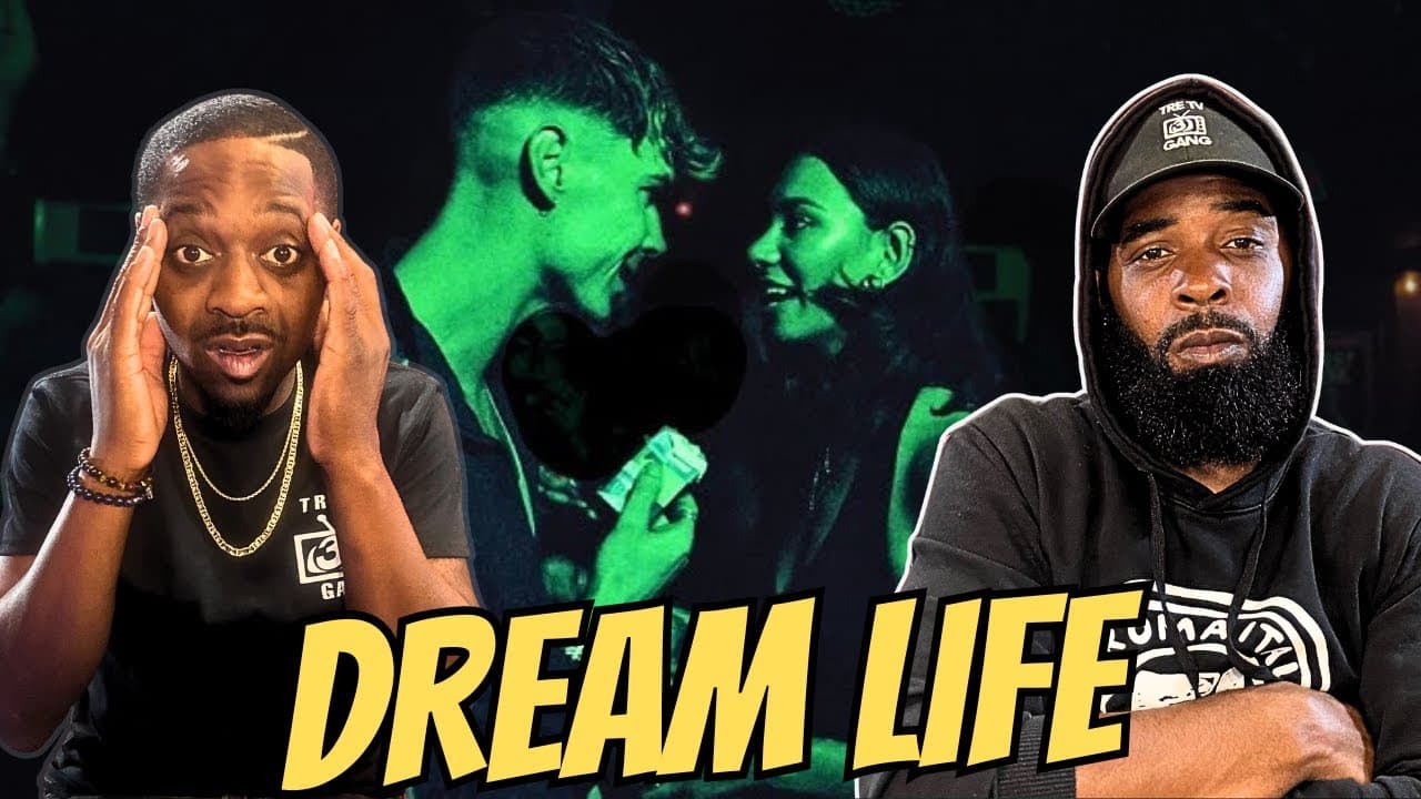 He’s Really Living It 😮‍💨 | Ren x The Skinner Brothers — “Dream Life” | First Reaction
