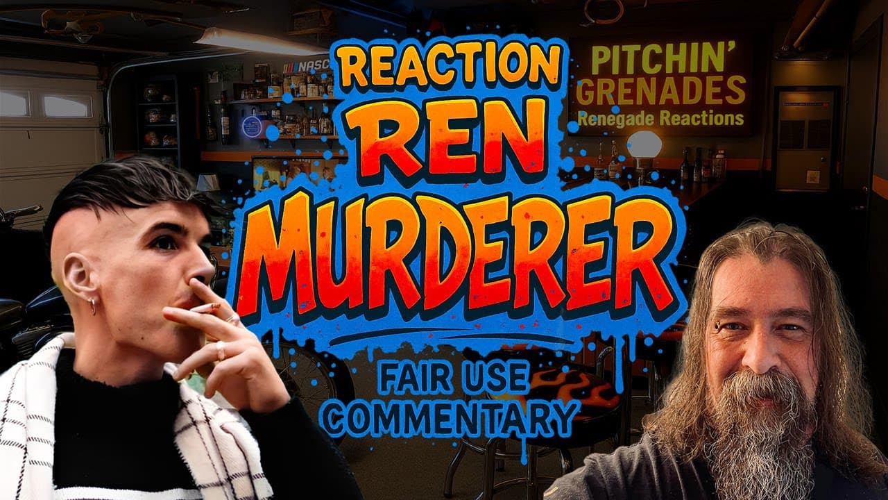Ren just SNAPPED on this one… MURDERER 💥🔥 | Reaction