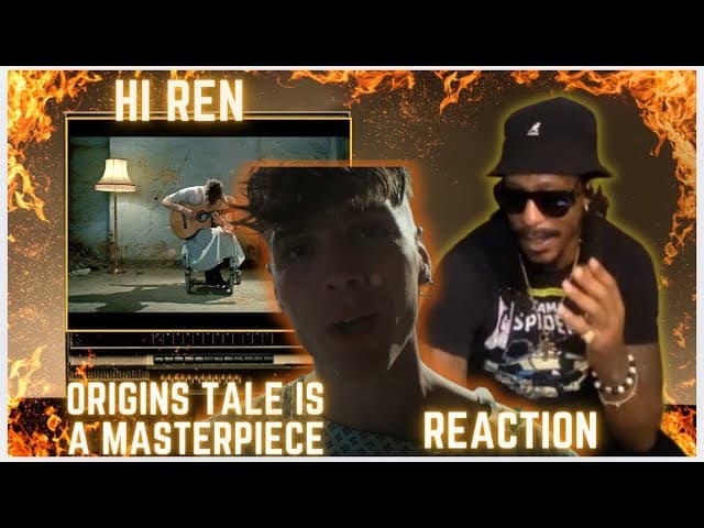 Ren - Hi Ren (Official Music Video) | I LOVE the talent! Versatility is KEY! | Reaction