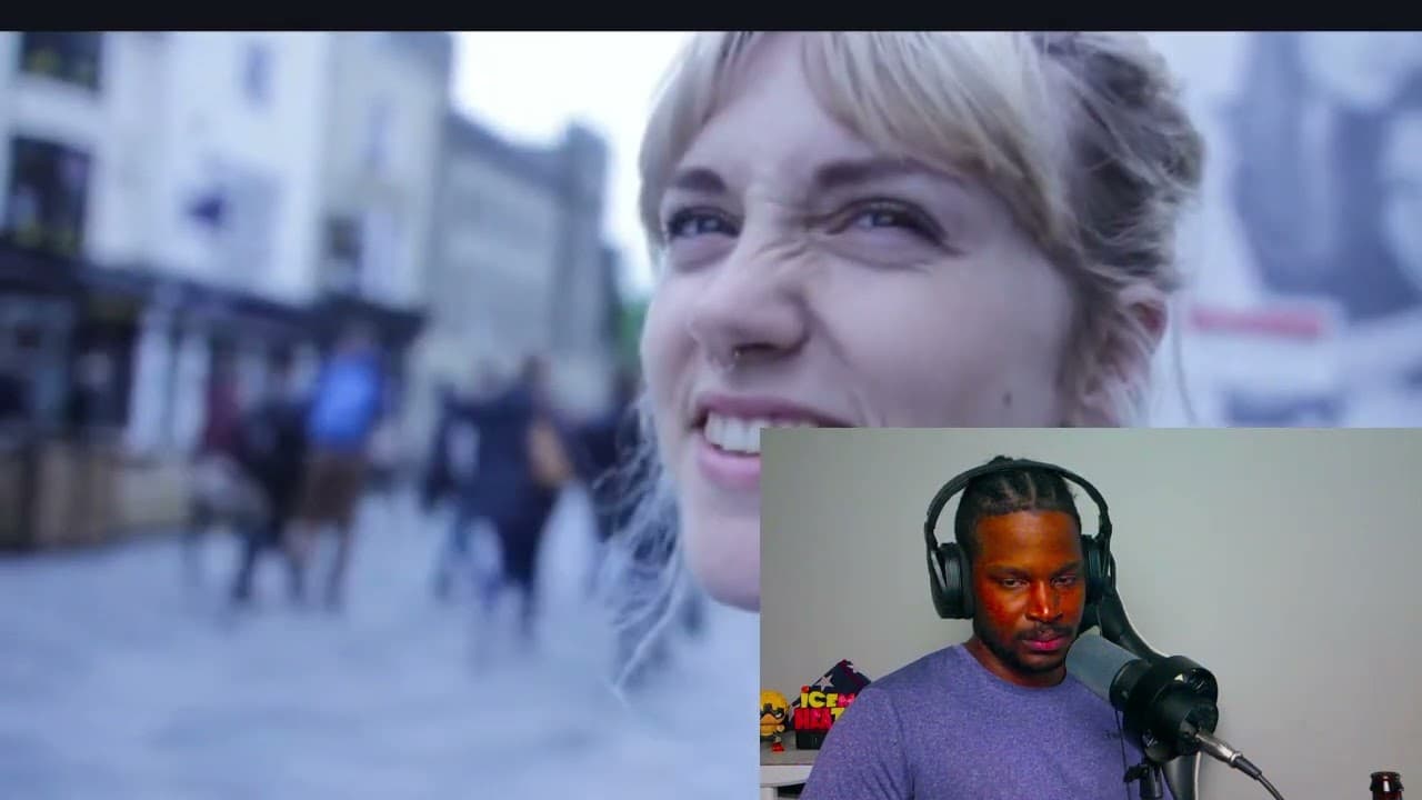 Ren - It's Alright|Reaction