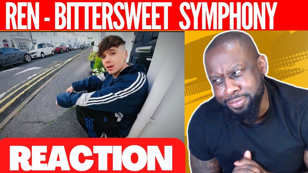 REN - BitterSweet Symphony | @23rdMAB REACTION