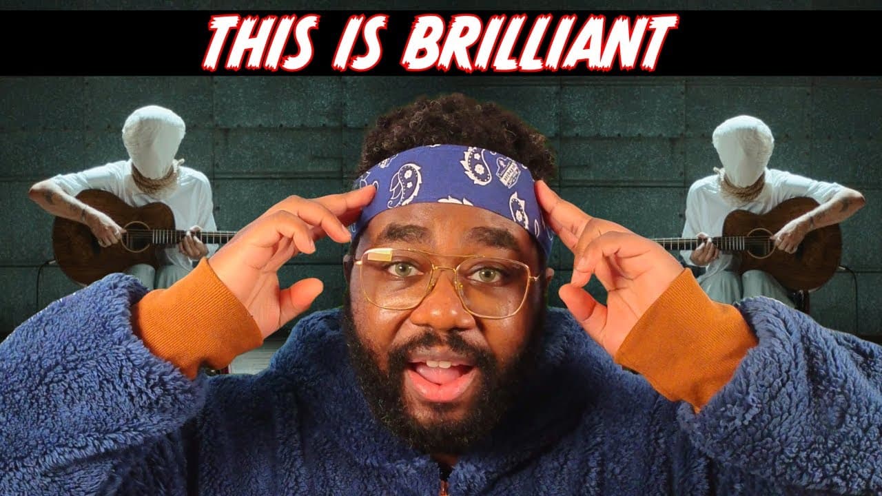 IS THIS HIS GREATEST MASTERPIECE ?? | Ren - Money Game Part 3 (Official Music Video) | (REACTION!!!)