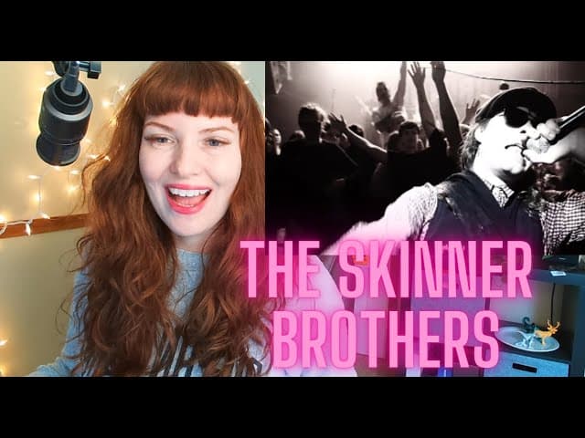 Redhead Reaction to The Skinner Brothers - Soul Boy