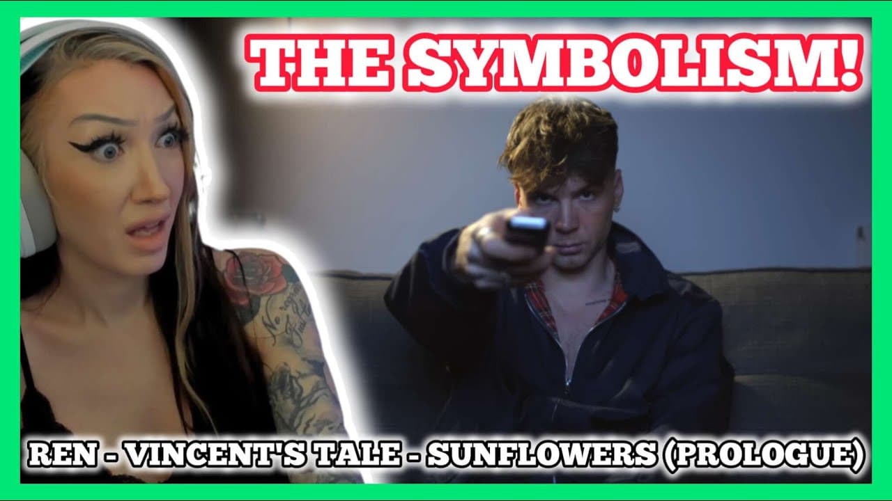CURSE OF THE BROKEN SYSTEM! Ren - Vincent's Tale - Sunflowers (Prologue) reaction