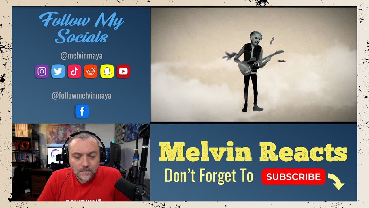 Reacting to Ren - Crucify Your Culture | V734