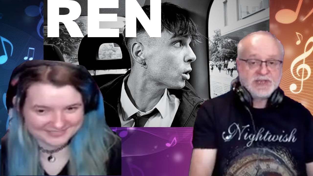 Dad&Daughter FIRST REACTION: Ren - Money Ties