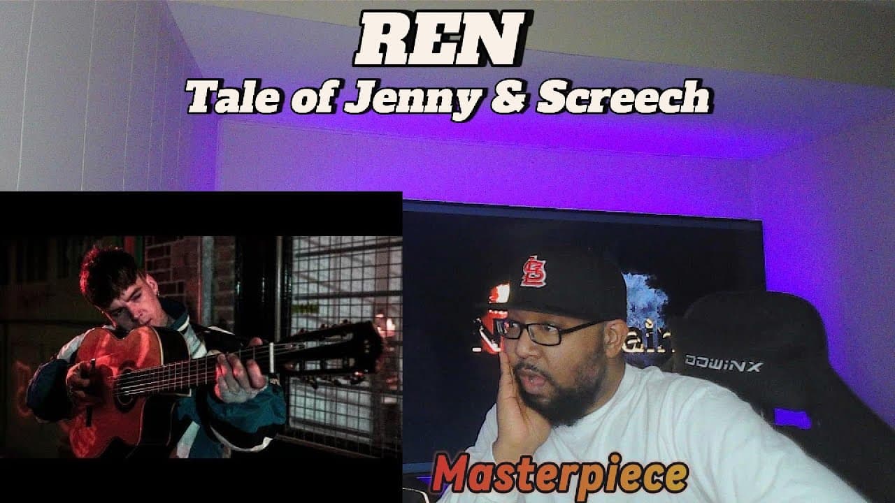 I Wasn't Ready for THAT TWIST | Ren - The Tale of Jenny & Screech | FIRST REACTION