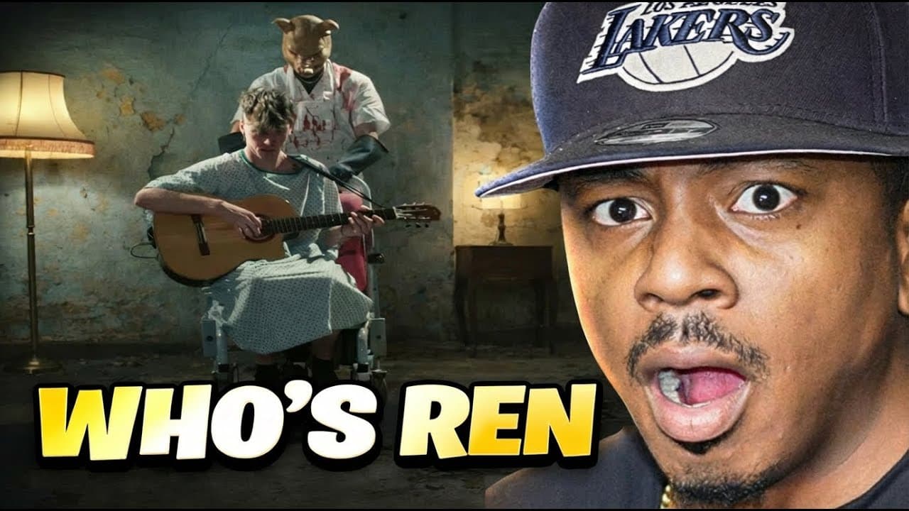 Hi Ren – First Time Hearing It (POWERFUL Reaction) | Mr Video Reaction