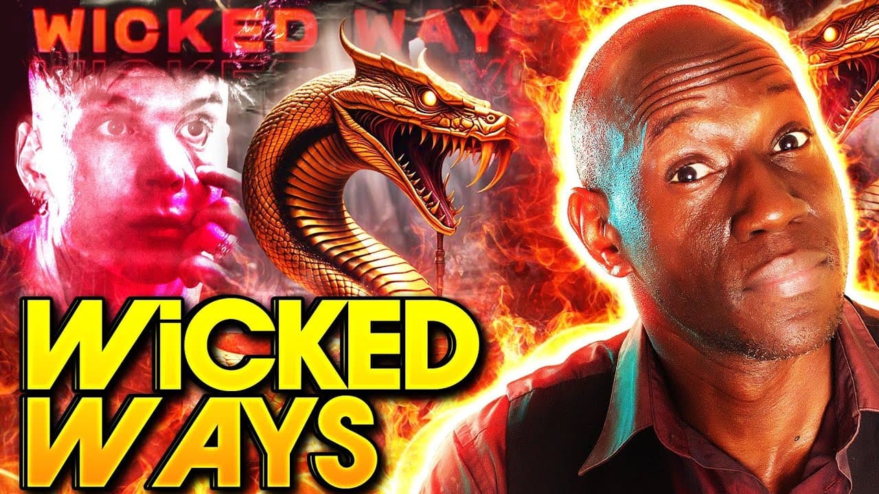 Ren - Wicked Ways | A Powerful Story! | FIRST REACTION